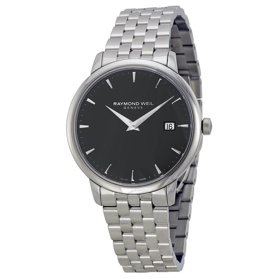 Raymond Weil Men&#39;s 5488-ST-20001 Toccata Stainless Steel Watch