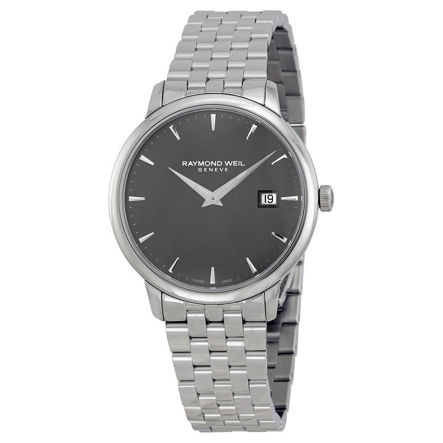 Raymond Weil Men&#39;s 5488-ST-60001 Toccata Stainless Steel Watch
