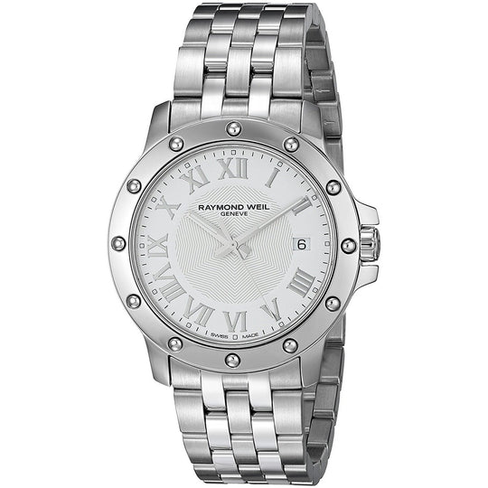 Raymond Weil Men's 5599-ST-00308 Tango Stainless Steel Watch