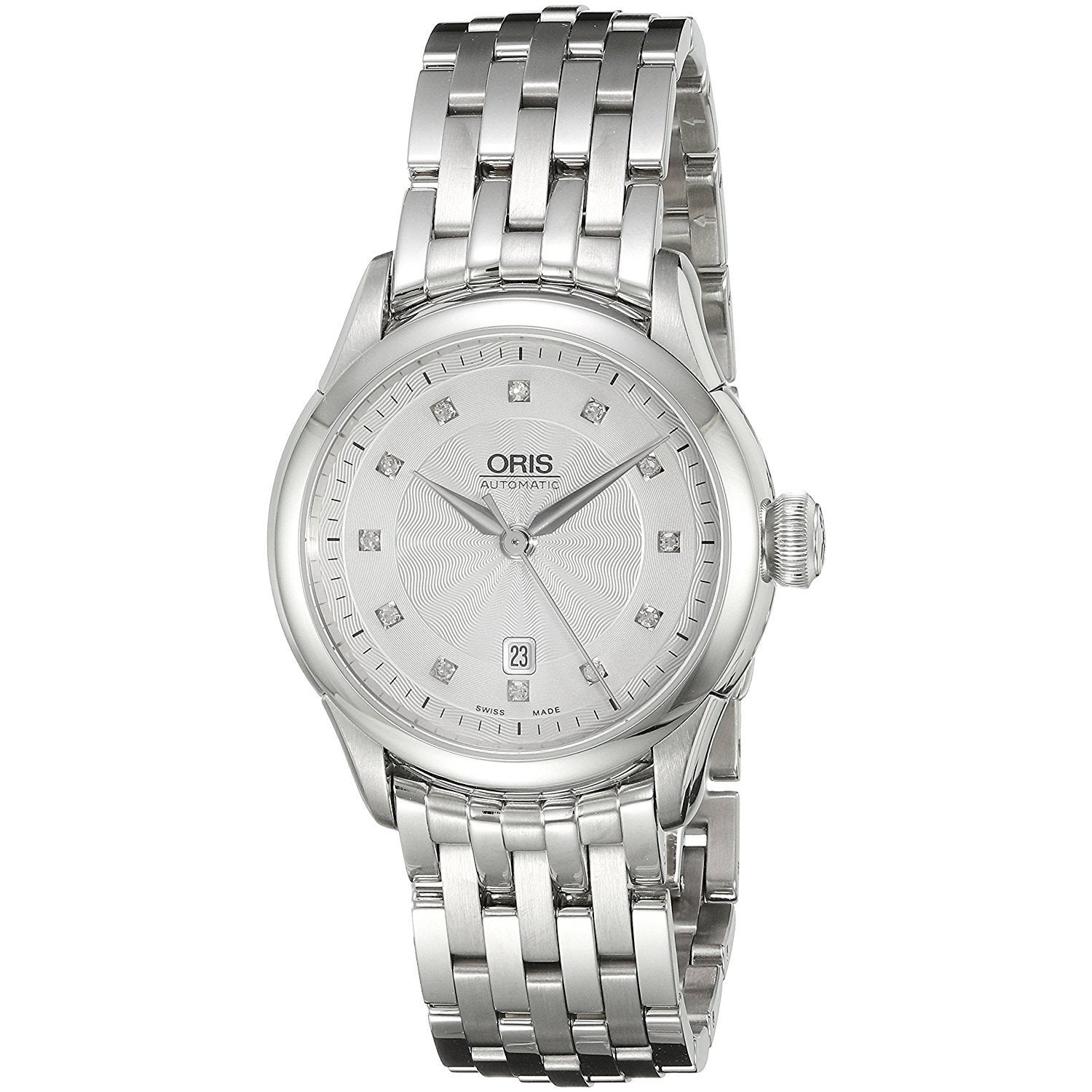 Oris women's artelier automatic deals