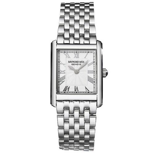 Raymond Weil Women&#39;s 58731-ST-00659 Don Giovanni Stainless Steel Watch