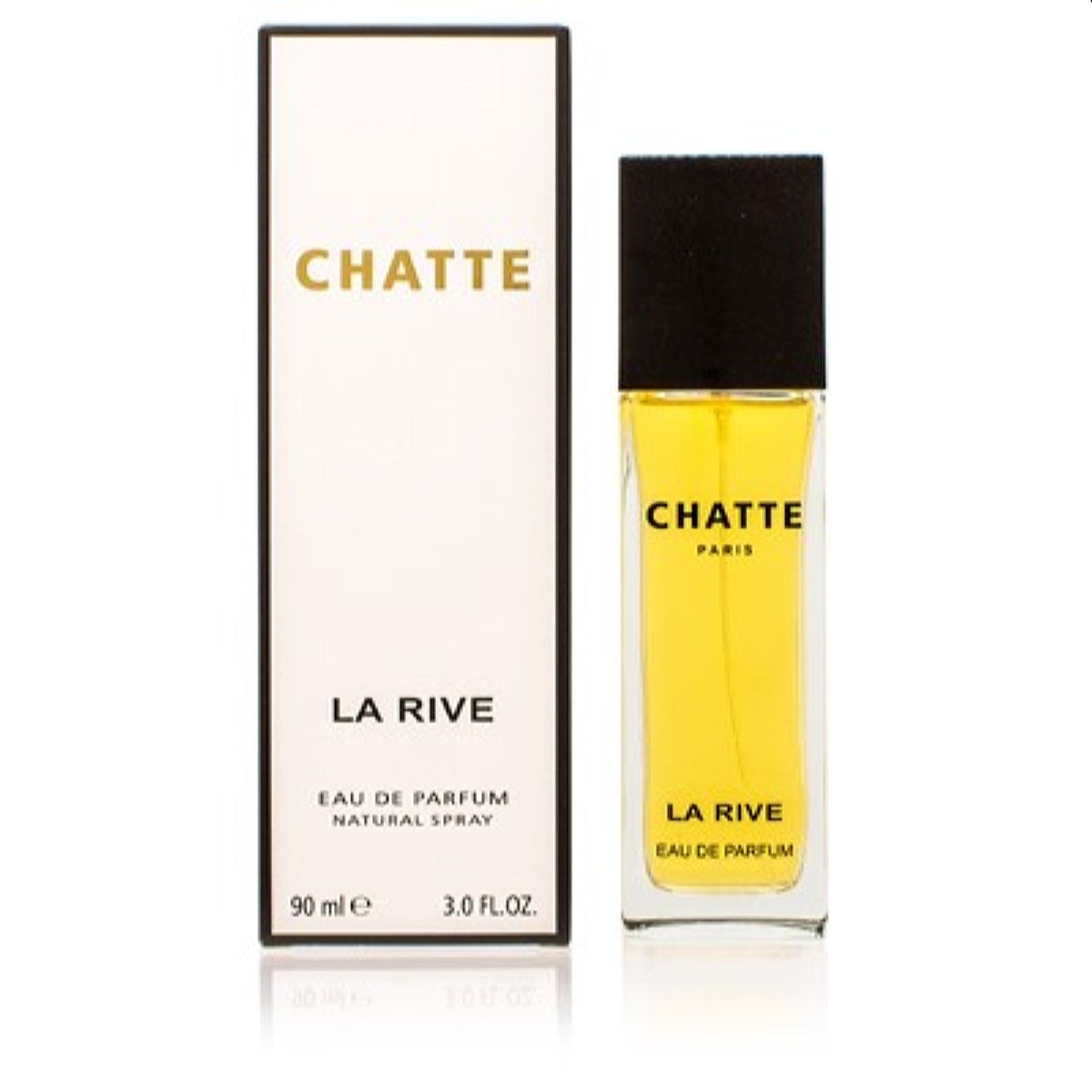 La Rive Chatte La Rive Edp Spray 3.0 Oz (90 Ml) For Women  232004