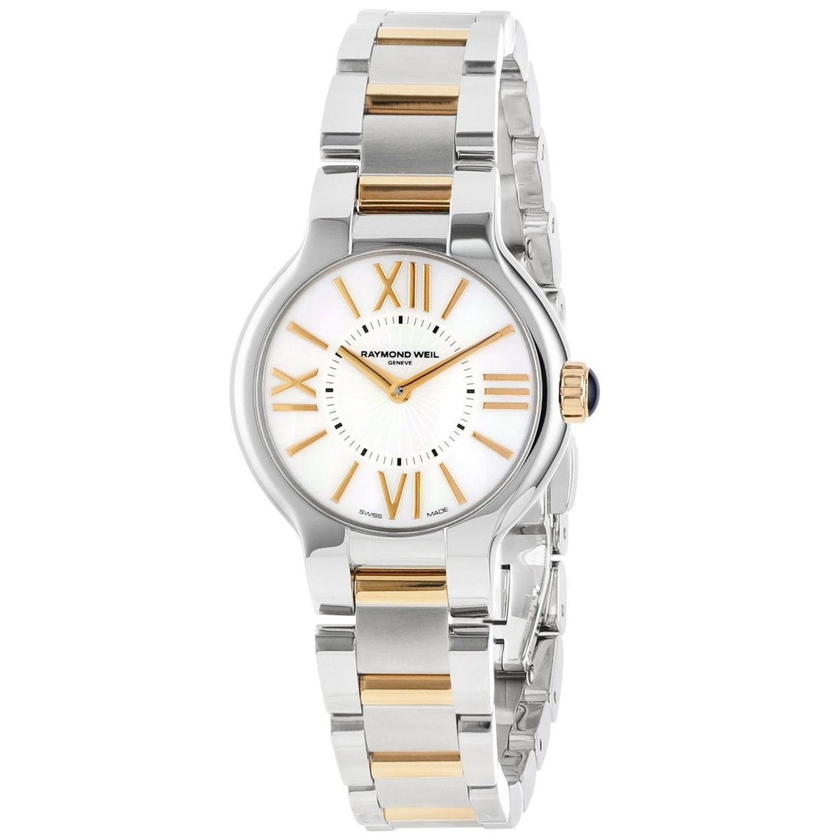 Raymond Weil Women's 5927-STP-00907 Noemia Two-Tone Stainless Steel Watch