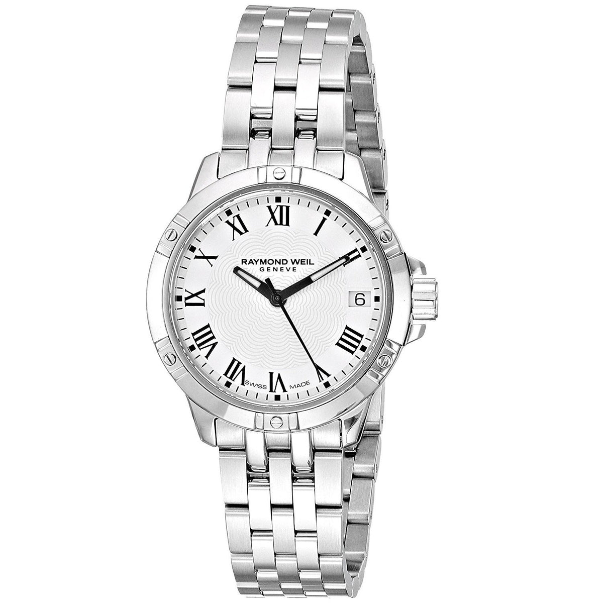 Raymond Weil Women&#39;s 5960-ST-00300 Tango Stainless Steel Watch