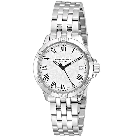 Raymond Weil Women's 5960-ST-00300 Tango Stainless Steel Watch