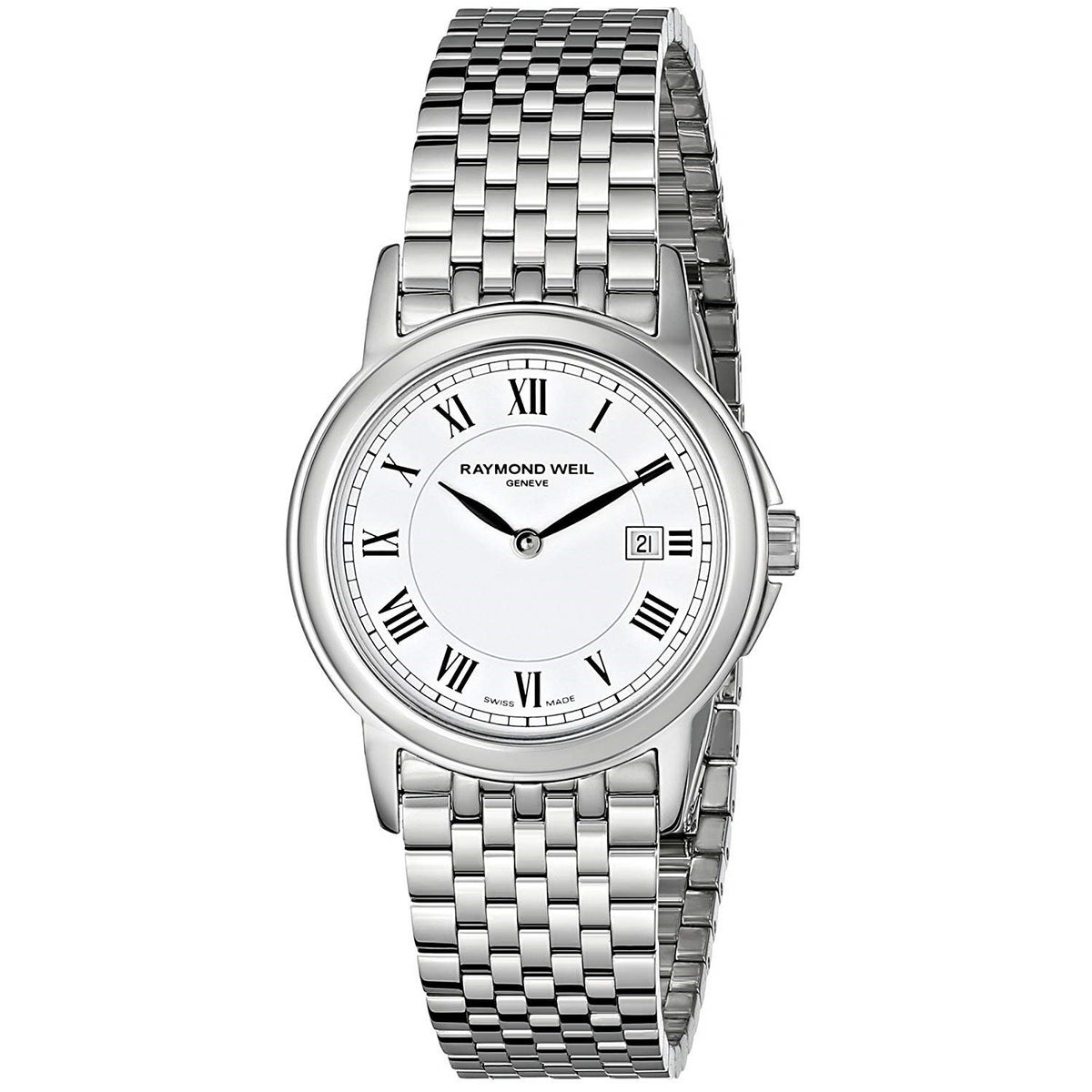 Raymond Weil Women&#39;s 5966-ST-00300 Maestro Stainless Steel Watch