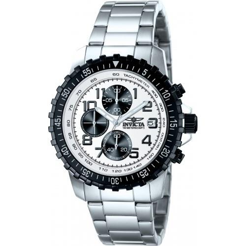 Invicta Men&#39;s 5999 Specialty Multi-Function Stainless Steel Watch