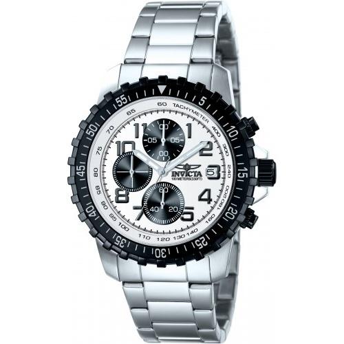 Invicta Men's 5999 Specialty Multi-Function Stainless Steel Watch