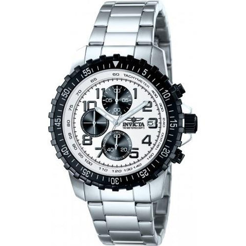 Invicta Men's 5999 Specialty Multi-Function Stainless Steel Watch