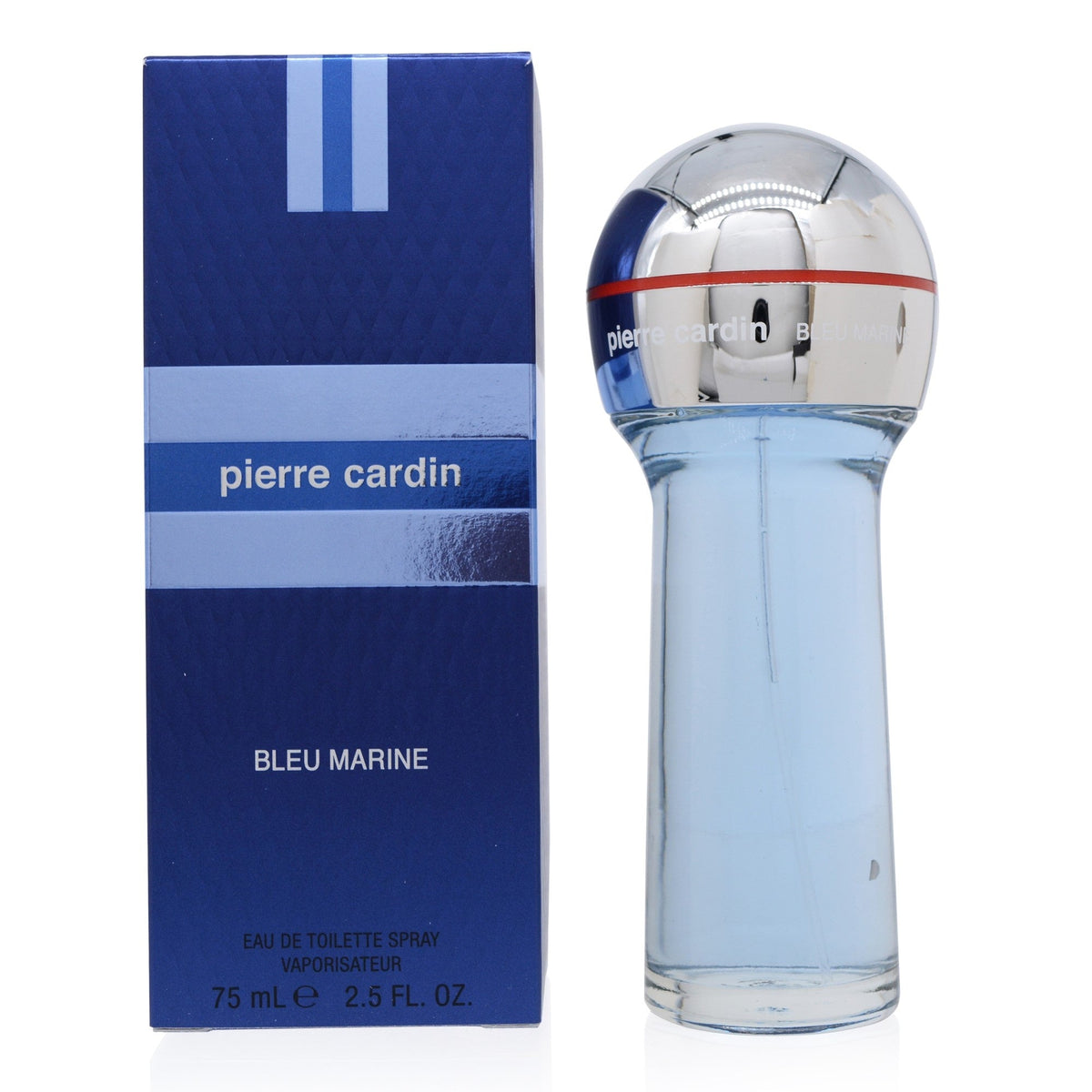 Pierre Cardin Bleu Marine Pierre Cardin Edt Spray 2.5 Oz (75 Ml) For Men 68019