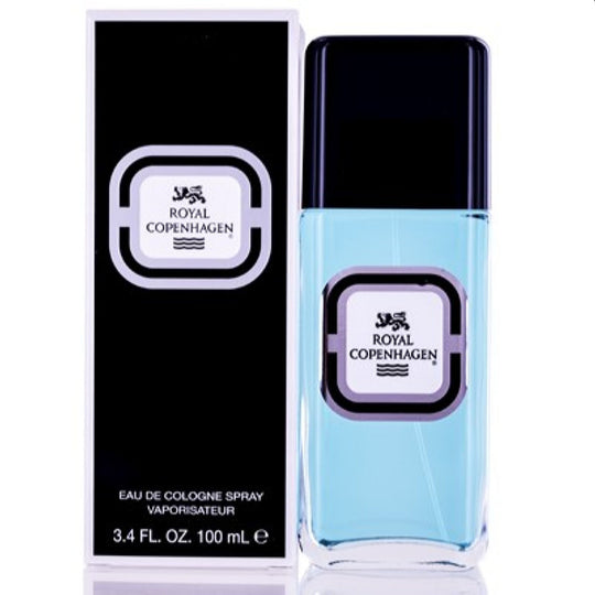 Royal Copenhagen R.Copenhagen Cologne Spray 3.3 Oz For Men 101592