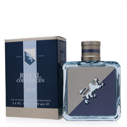 1775 R.Copenhagen Edt Spray 3.4 Oz (100 Ml) For Men 196105