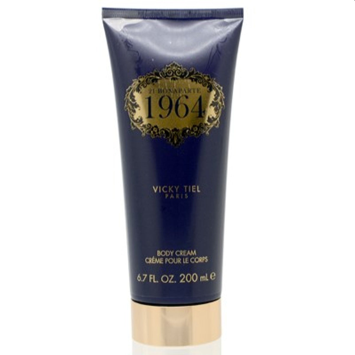 1964 Vicky Tiel Vicky Tiel Body Cream 6.7 Oz (200 Ml) For Women  202755
