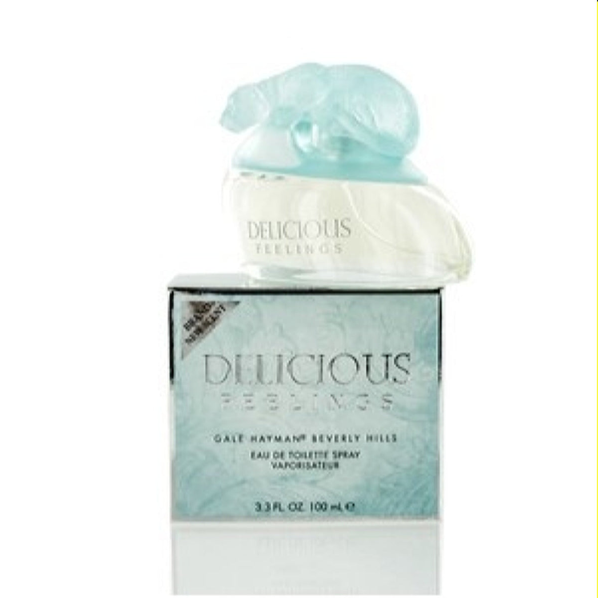 Delicious Feelings Gale Hayman Edt Spray 3.3 Oz For Women 198486