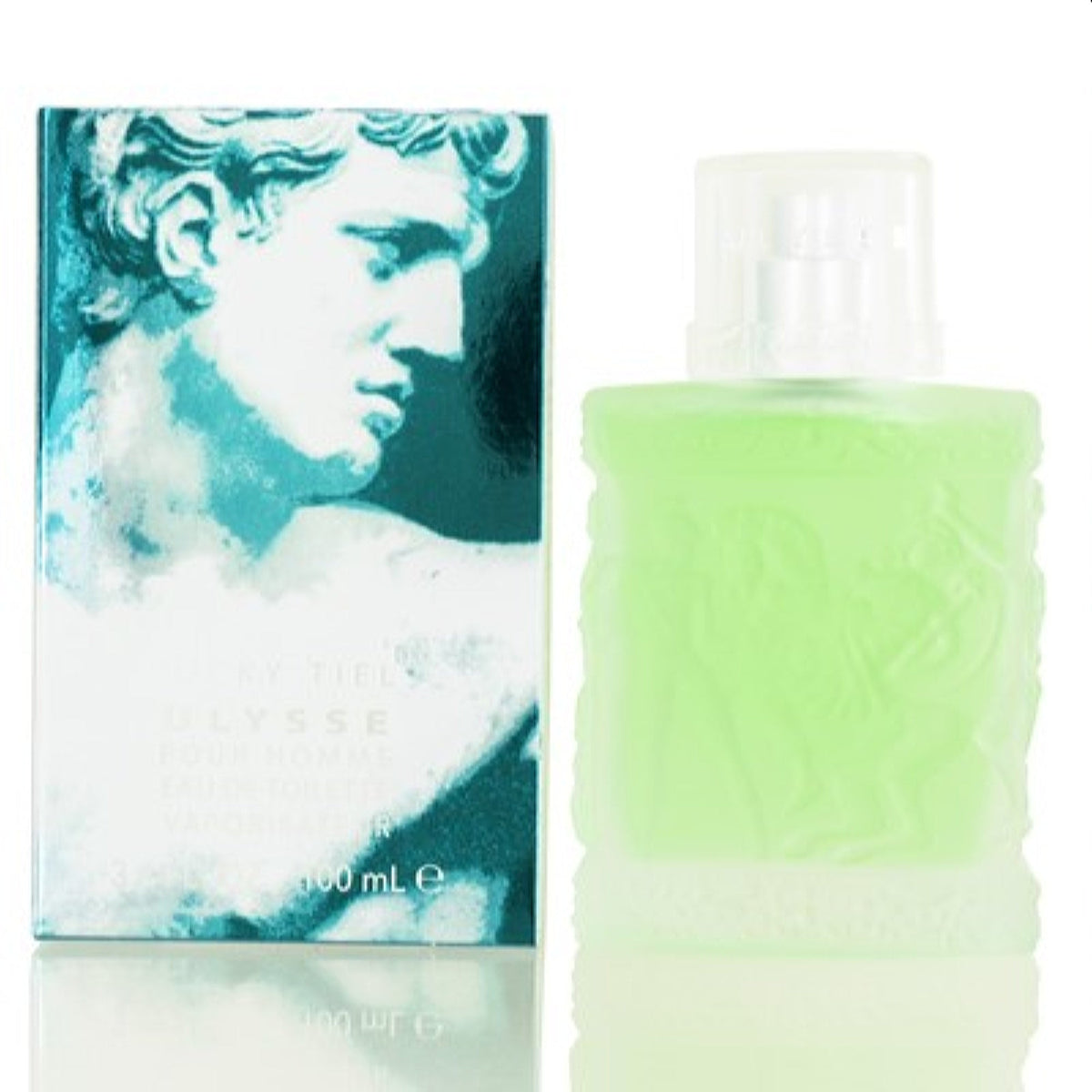 Ulysse Vicky Tiel Edt Spray 3.3 Oz For Men 145622