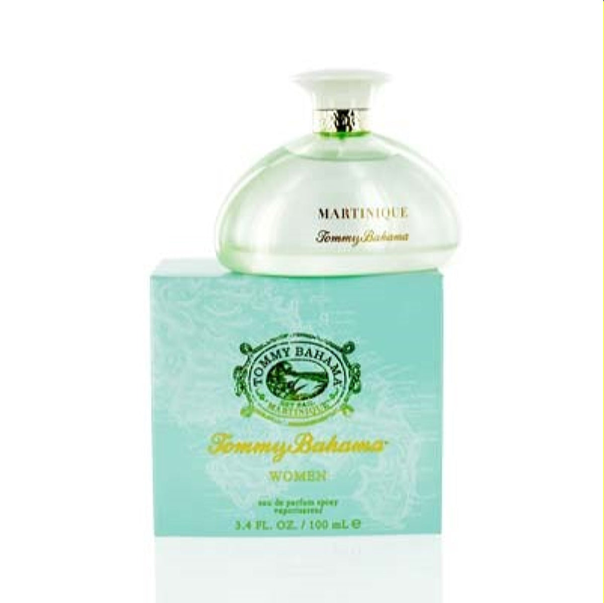Tommy Bahama Set Sail Martinique Tommy Bahama Edp Spray  3.4 Oz (100 Ml) For Women  202157