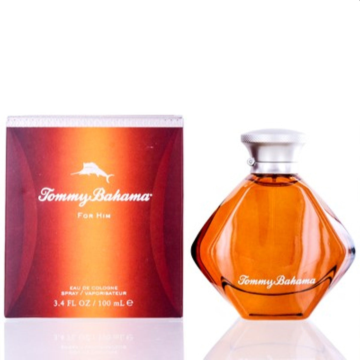 Tommy Bahama For Him Tommy Bahama Edc Spray 3.4 Oz (100 Ml) For Men  