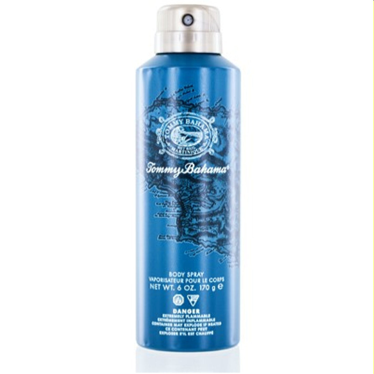 Tommy Bahama Set Sail Martinique Tommy Bahama Body Spray 6.0 Oz (180 Ml) For Men 78483