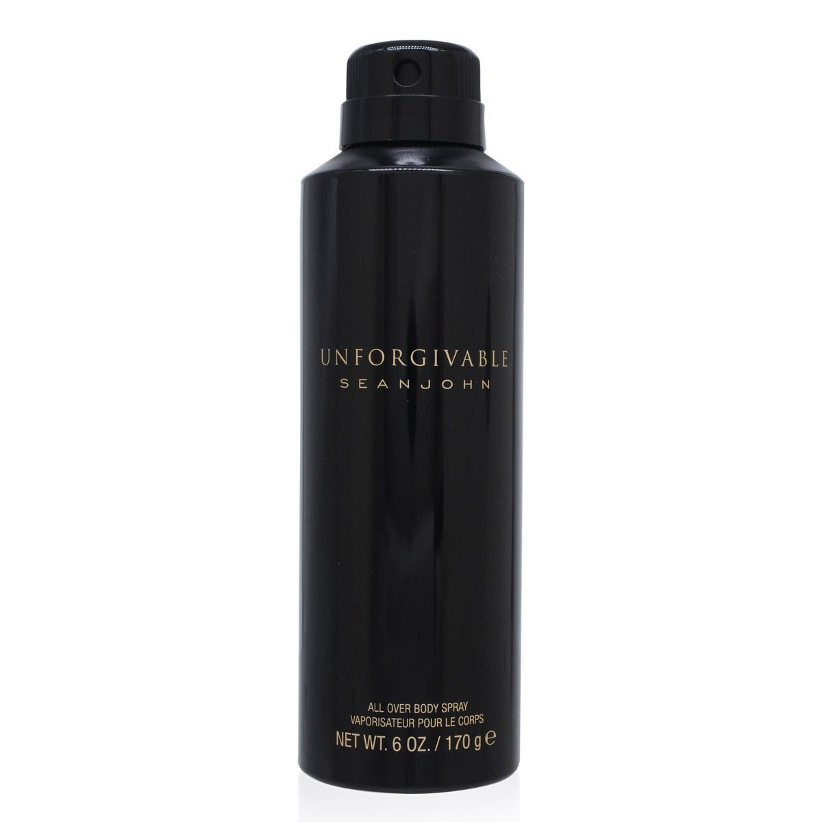 Unforgivable Sean John All Over Body Spray 6.0 Oz (170 Ml) For Men  