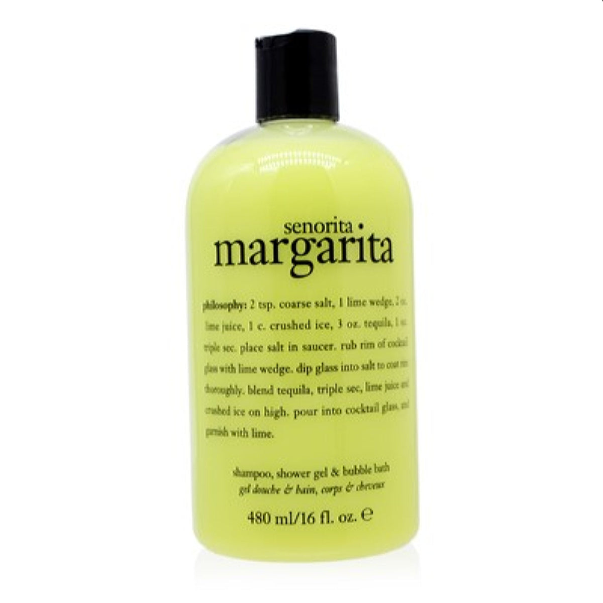 Philosophy Senorita Margarita Philosophy Shower Gel 16.0 Oz For Women  