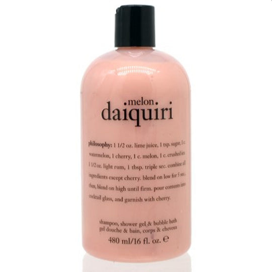 Philosophy Melon Daiquiri Philosophy Shower Gel 16.0 Oz (480 Ml) For Women