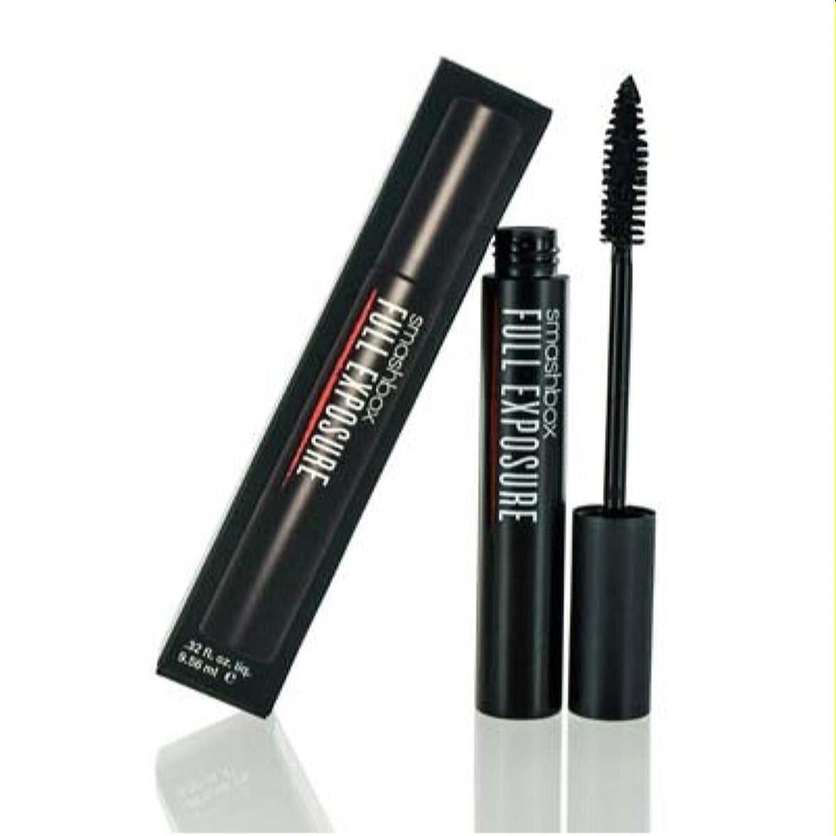 Smashbox Full Exposure Mascara Jet Black .32 Oz (9.56 Ml) C001