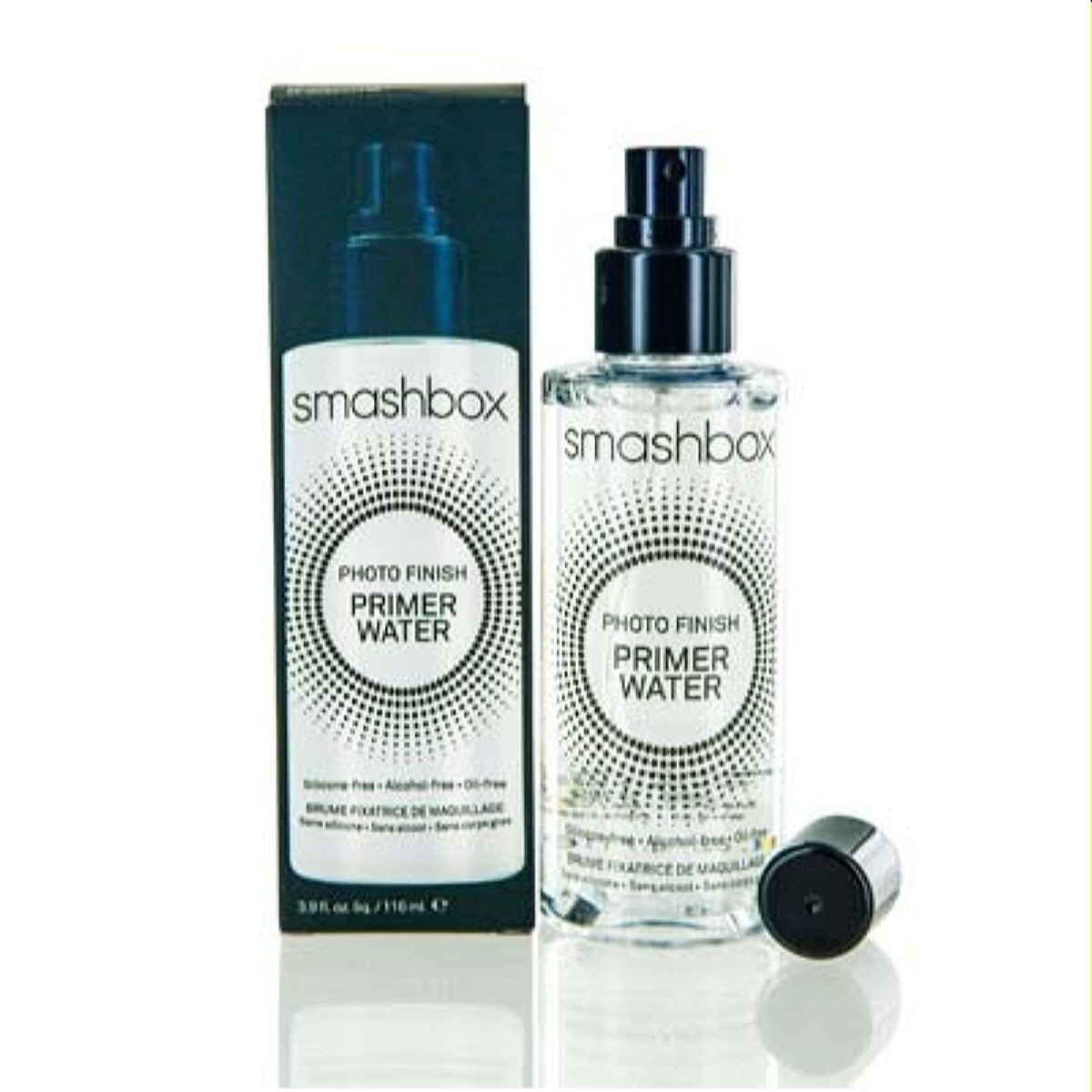 Smashbox Photo Finish Primer Water 3.9 Oz (116 Ml) C23T