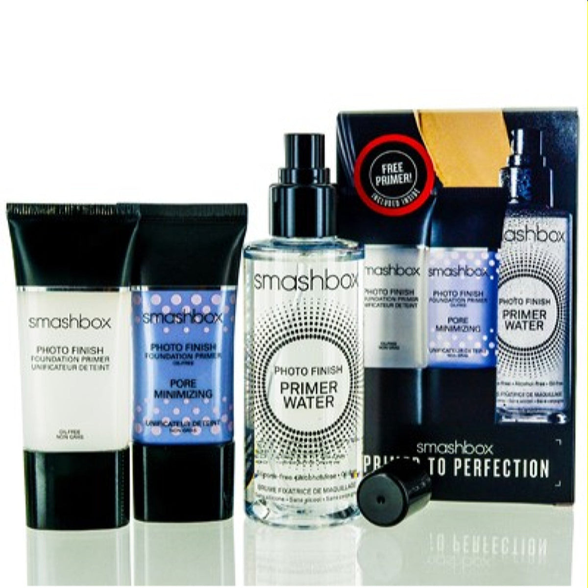 Smashbox Photo Finish Primed To Perfection Set C31M