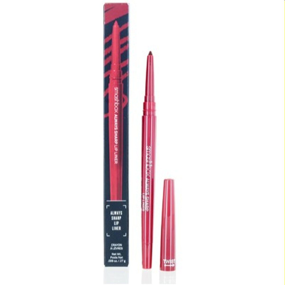 Smashbox Always Sharp Lip Liner Screen Queen .09 (.28 Ml)  