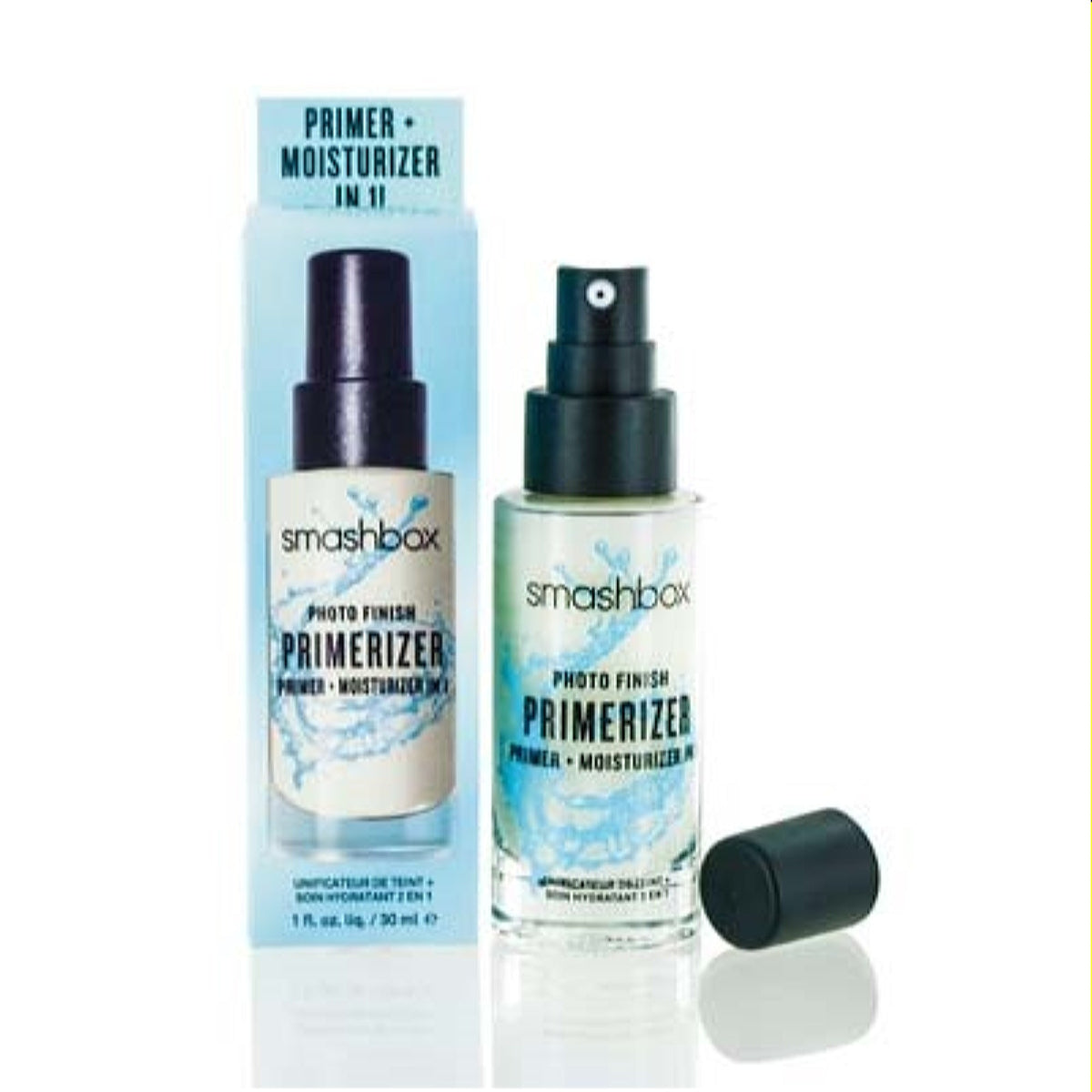 Smashbox Photo Finish Primerizer 1.0 Oz (30 Ml) C3G3
