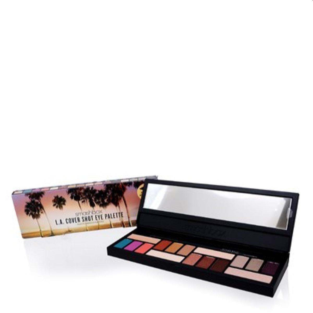 Smashbox L.A. Cover Shot Eye Palette 0.43 Oz (12.4 Ml)  
