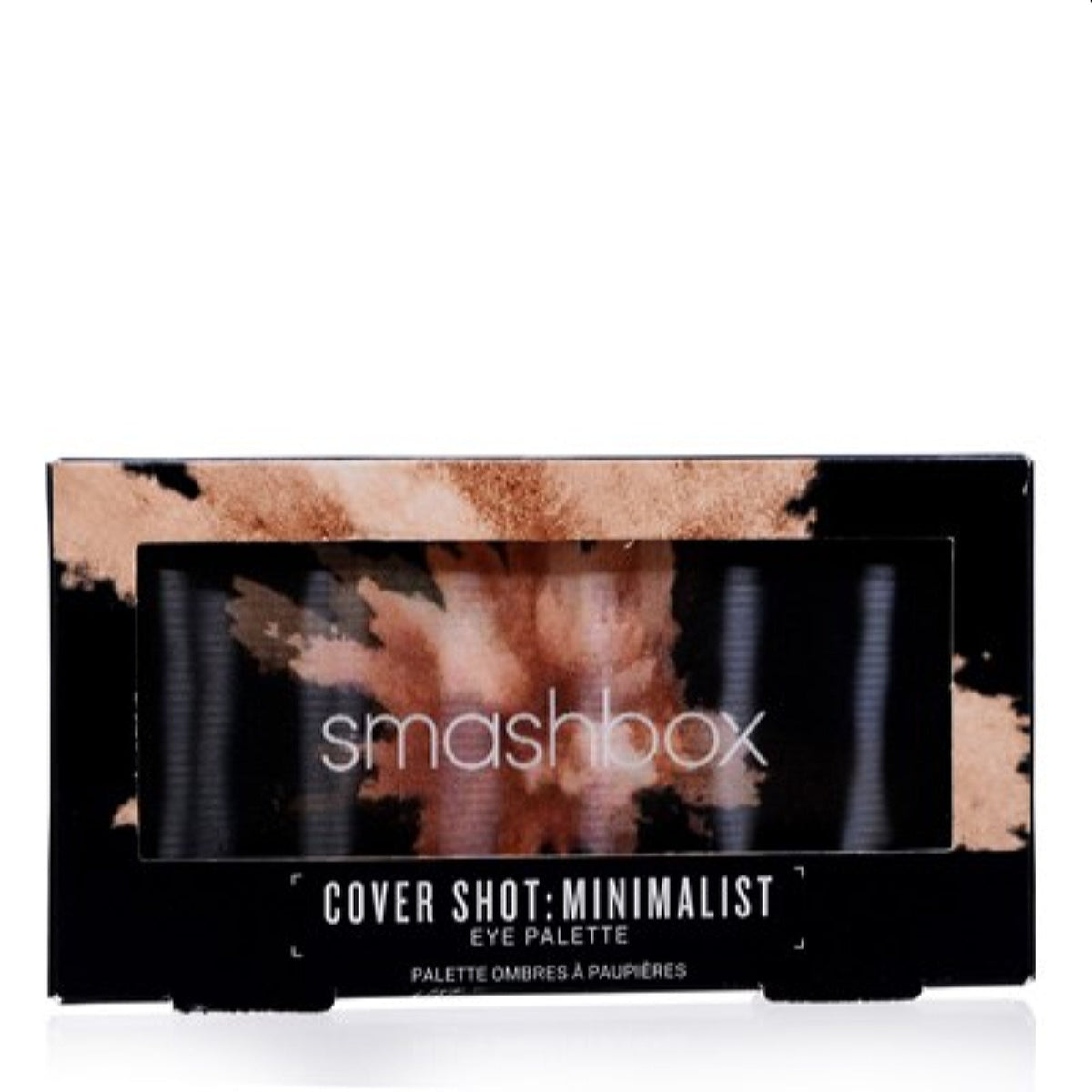 Smashbox Cover Shot Eye Palette (Minimalist) 0.21 Oz (6.2 Ml) C46G