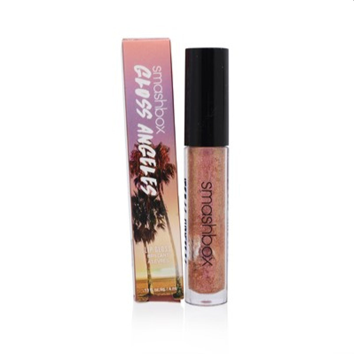 Smashbox Gloss Angeles Lip Gloss (Hustle &amp; Glow) 0.13 Oz (4 Ml)   