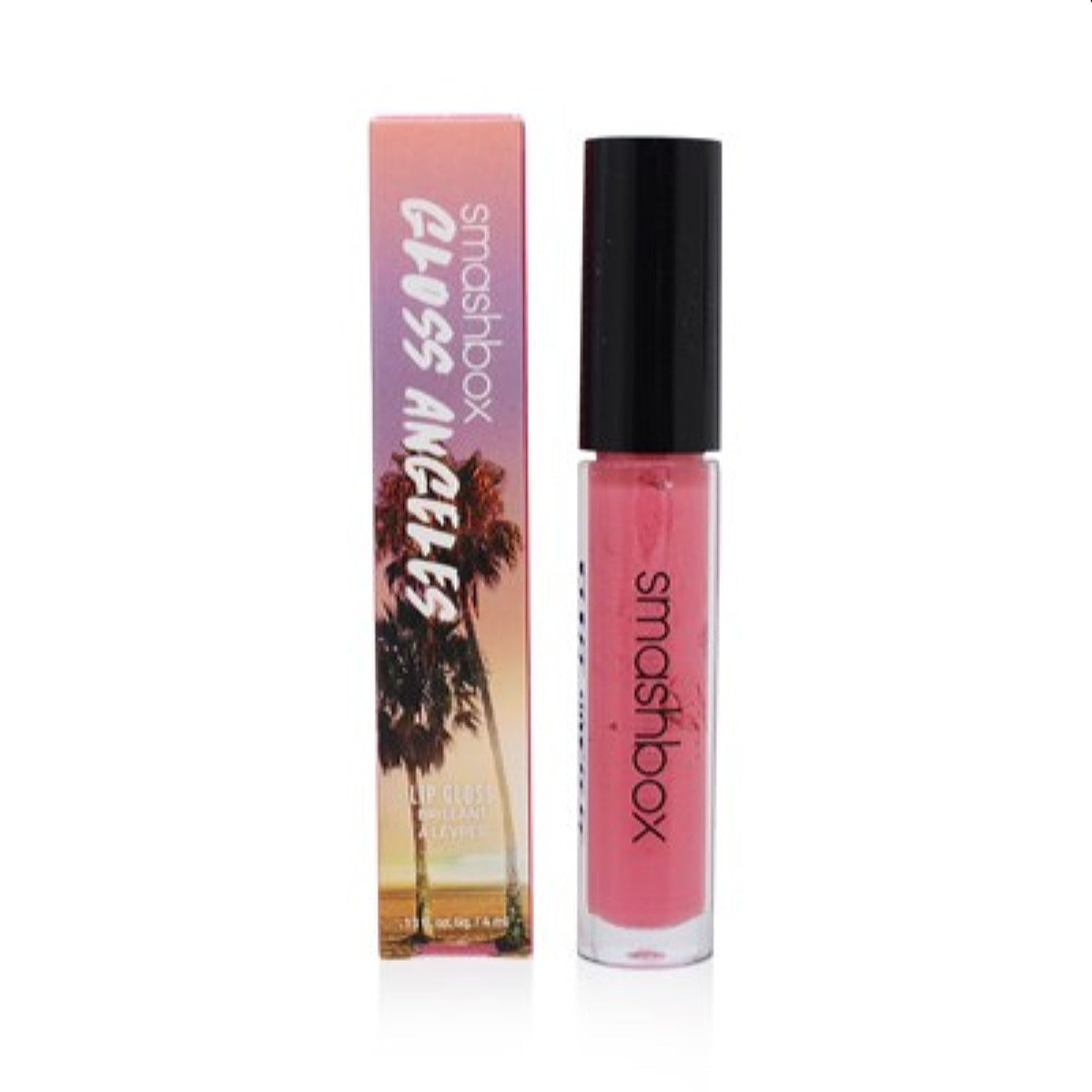 Smashbox Gloss Angeles Lip Gloss (Surf Bunny) 0.13 Oz (4 Ml)  C4HA