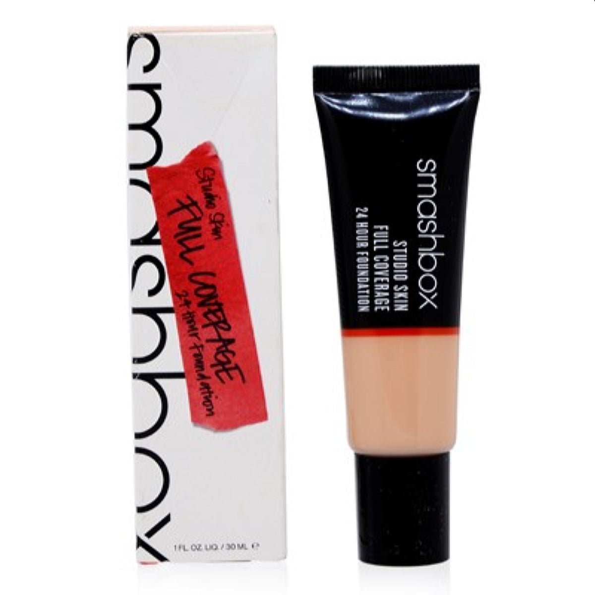 Smashbox Studio Skin Full Coverage 24 Hour Foundation (2.15) 1.0 Oz  