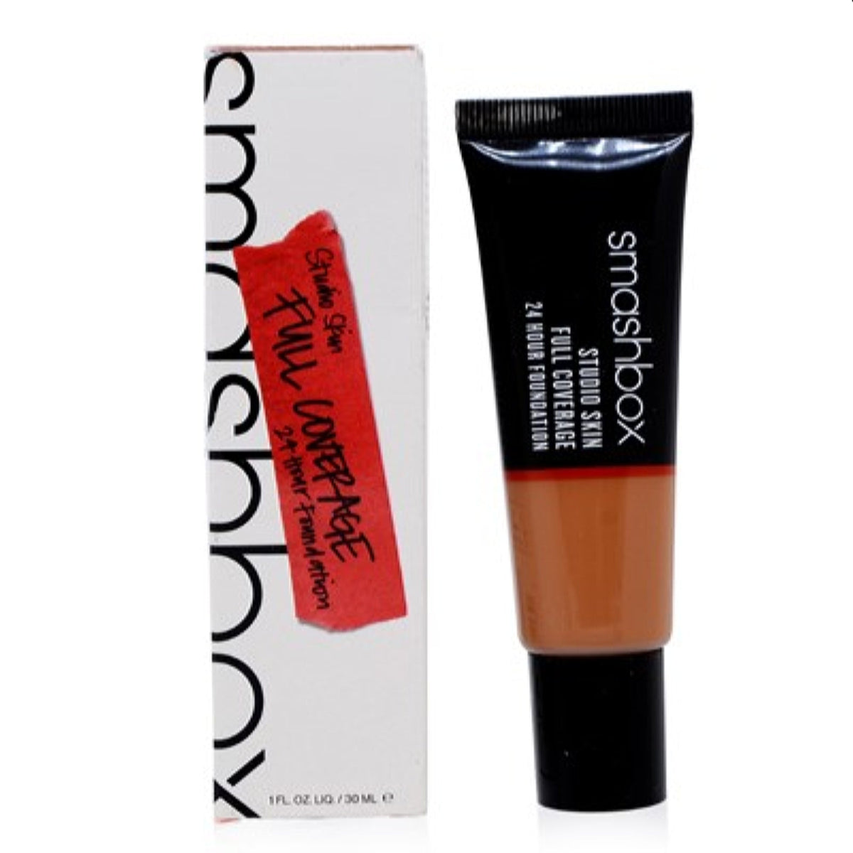 Smashbox Studio Skin Full Coverage 24 Hour Foundation (4.05) 1.0 Oz  