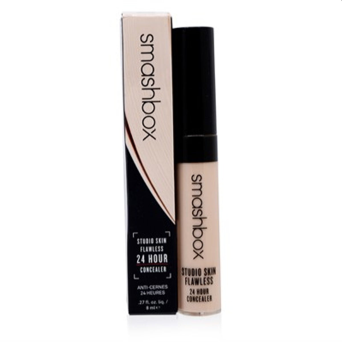 Smashbox Studio Skin Flawless 24 Hour Concealer (Fair Neutral) .27 Oz C4TX-02-0112