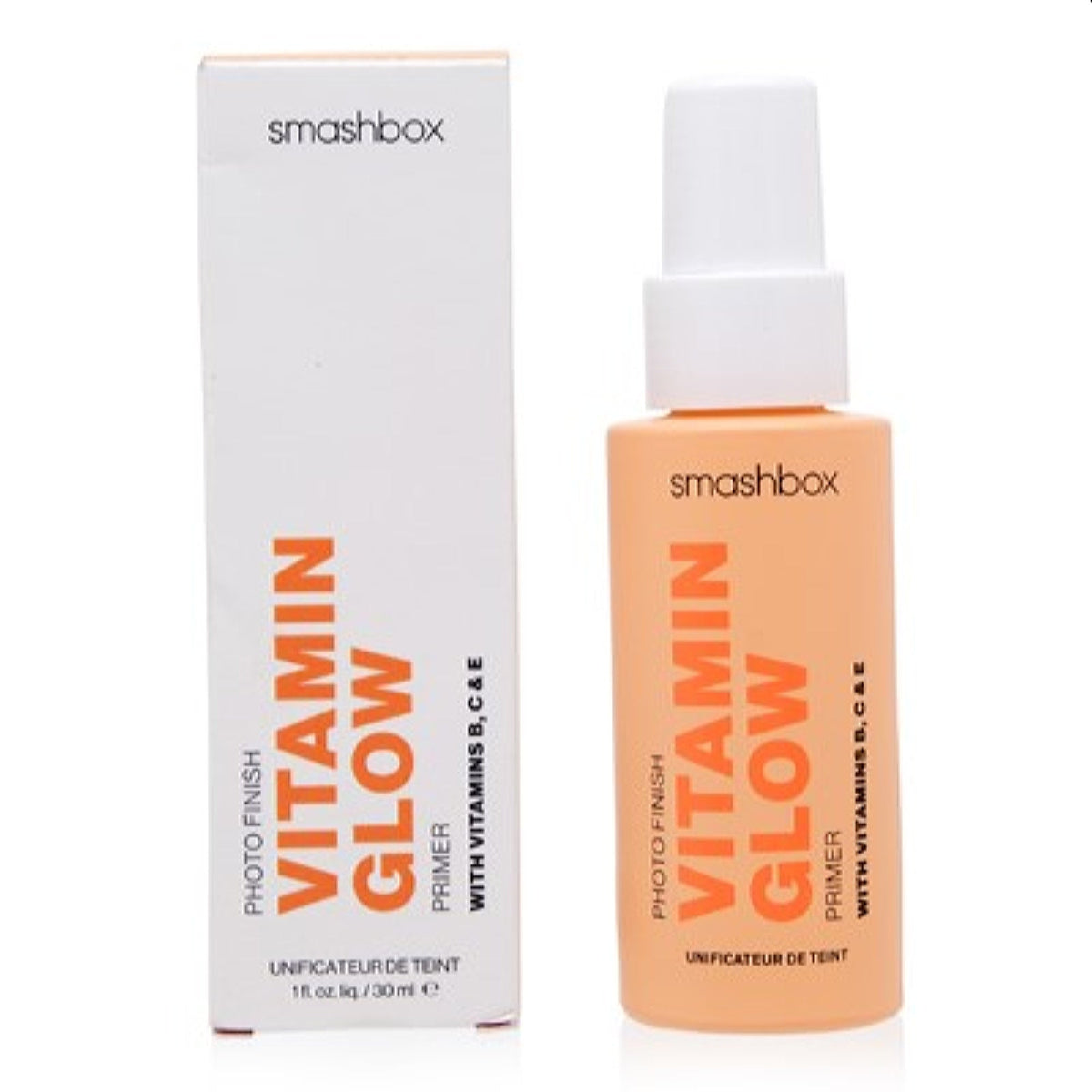 Smashbox Photo Finish Vitamin Glow Primer 1.0 Oz C56R