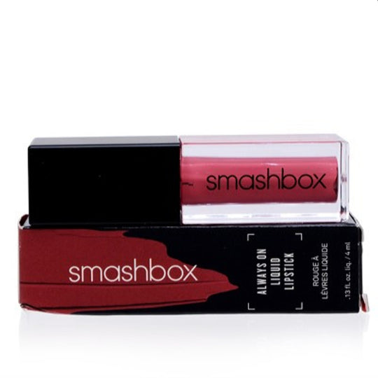 Smashbox Always On Liquid Lipstick (Best Life) 0.13 Oz (4 Ml)
