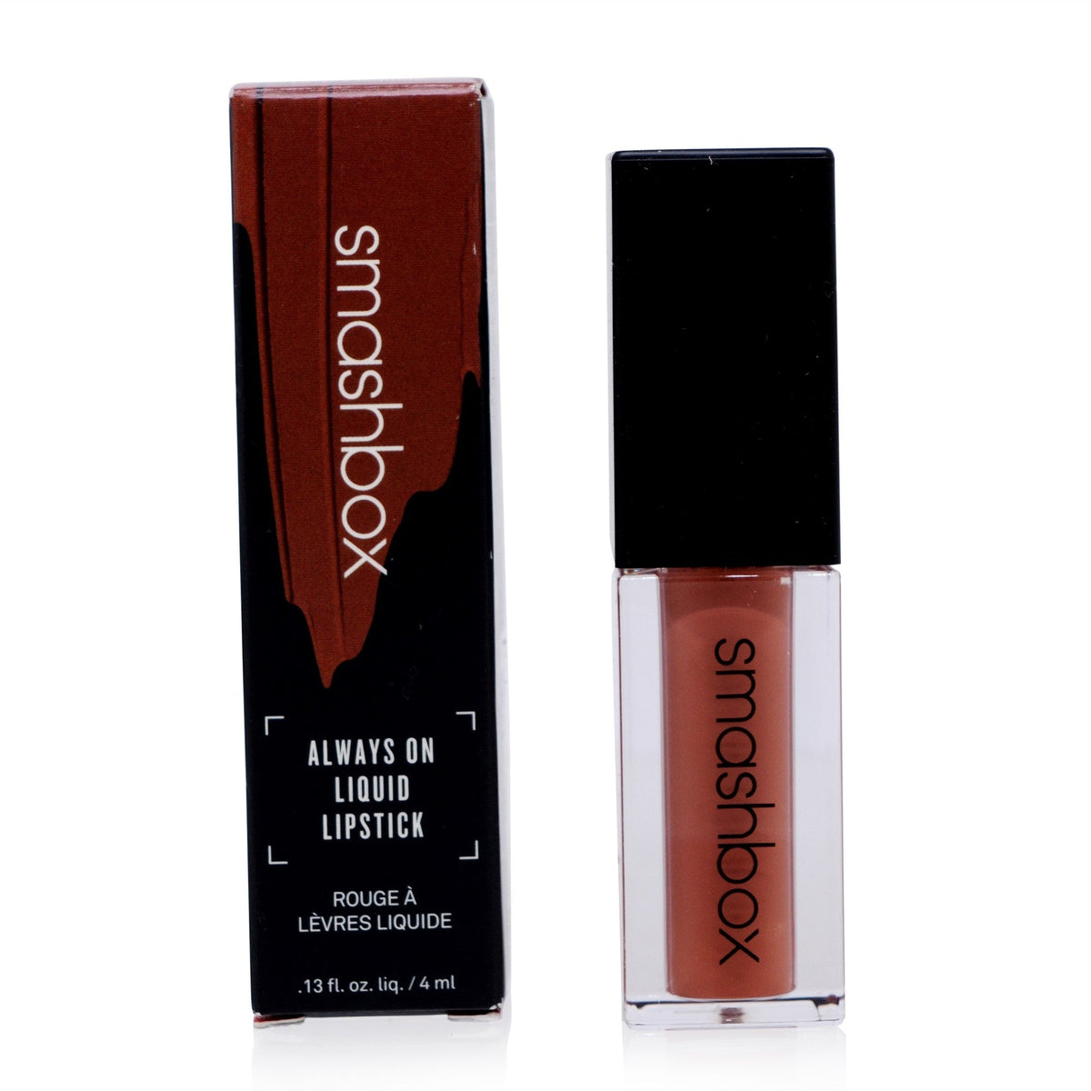 Smashbox Always On Liquid Lipstick (Yes Honey) 0.13 Oz (4 Ml)  