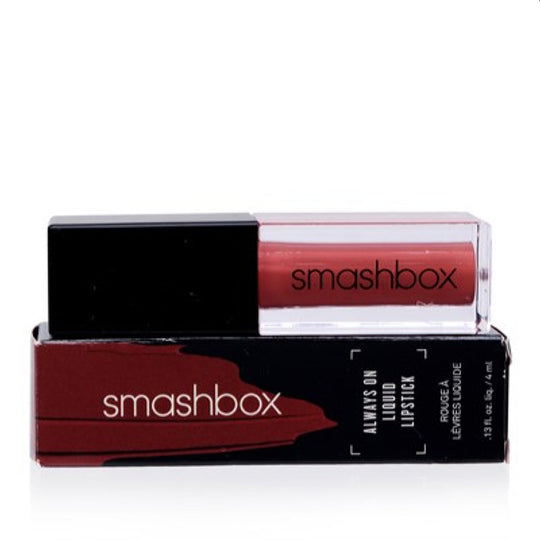 Smashbox Always On Liquid Lipstick (Boss Up) 0.13 Oz (4 Ml)
