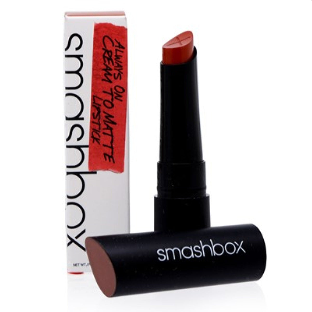 Smashbox Always On Out Loud Lipstick 0.07 Oz (2 Ml)  