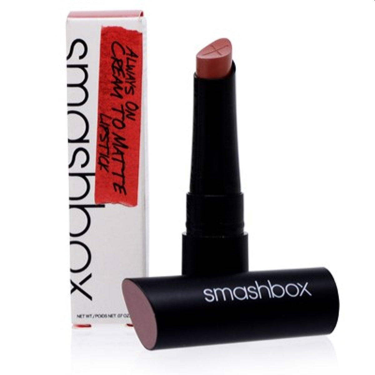 Smashbox Always On Stepping Out Lipstick 0.07 Oz (2 Ml) C5F7