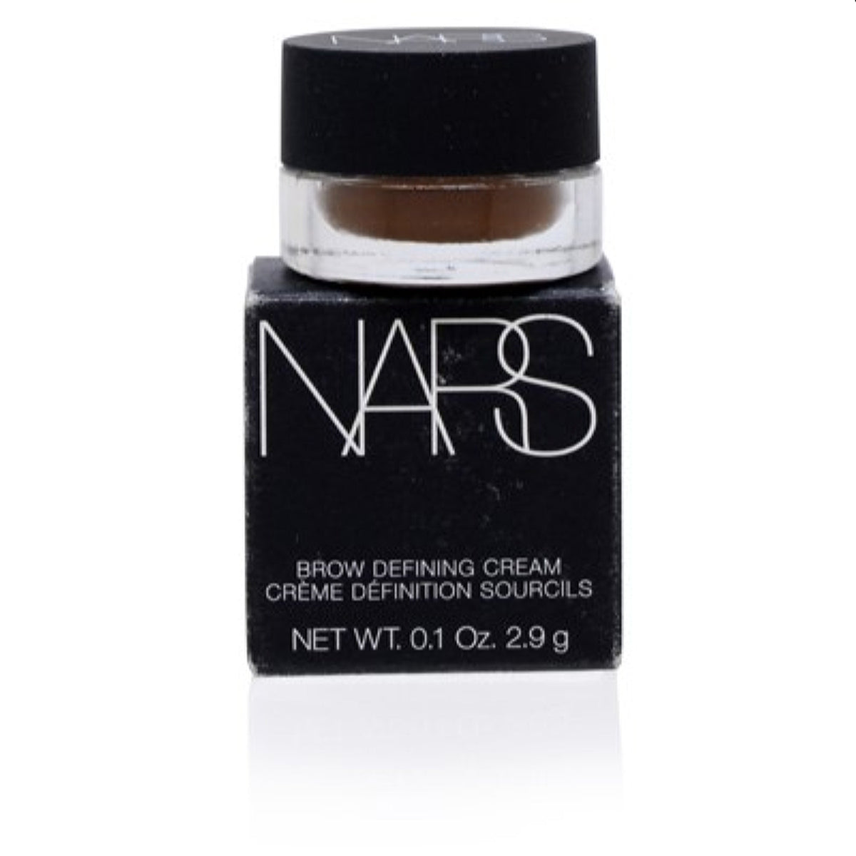 Nars Brow Defining Cream (El Djouf) 0.1 Oz (2.9 Ml)  