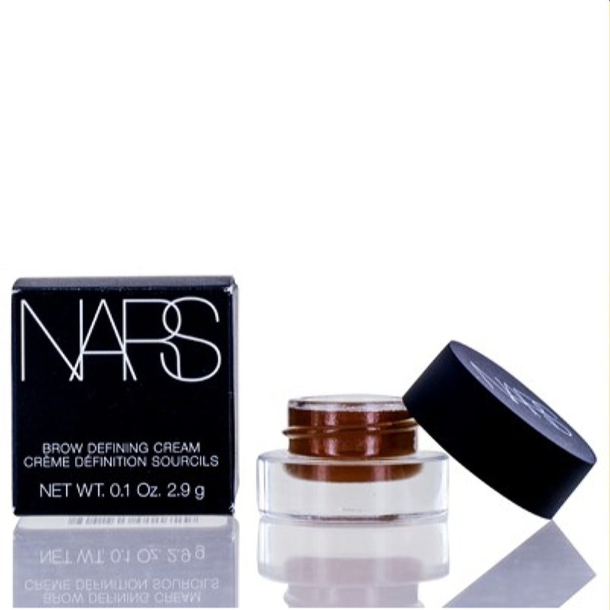 Nars Brow Defining Cream (Tanami) .1 Oz (2.9 Ml)  