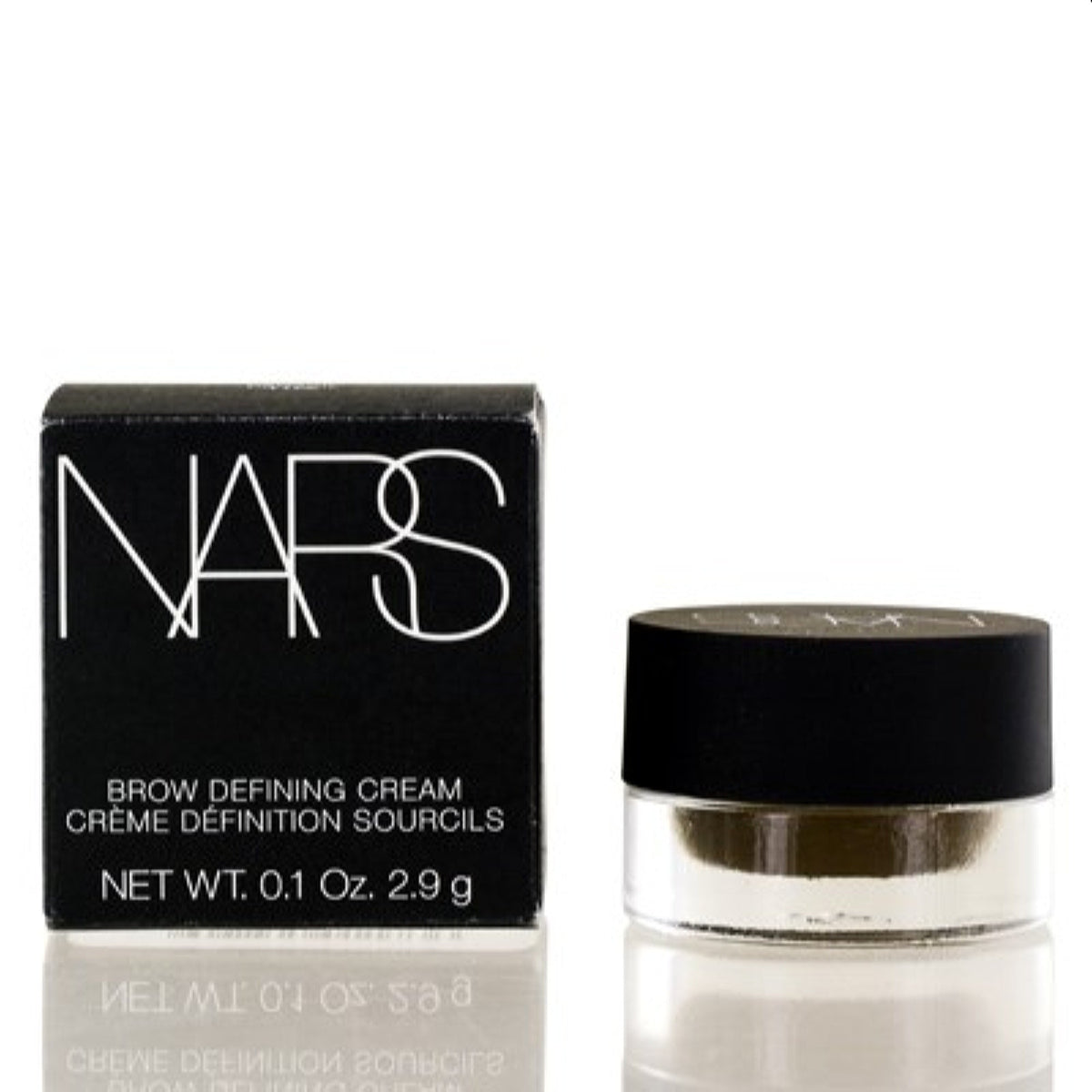 Nars Brow Defining Cream (Danakil) .1 Oz (2.9 Ml)  