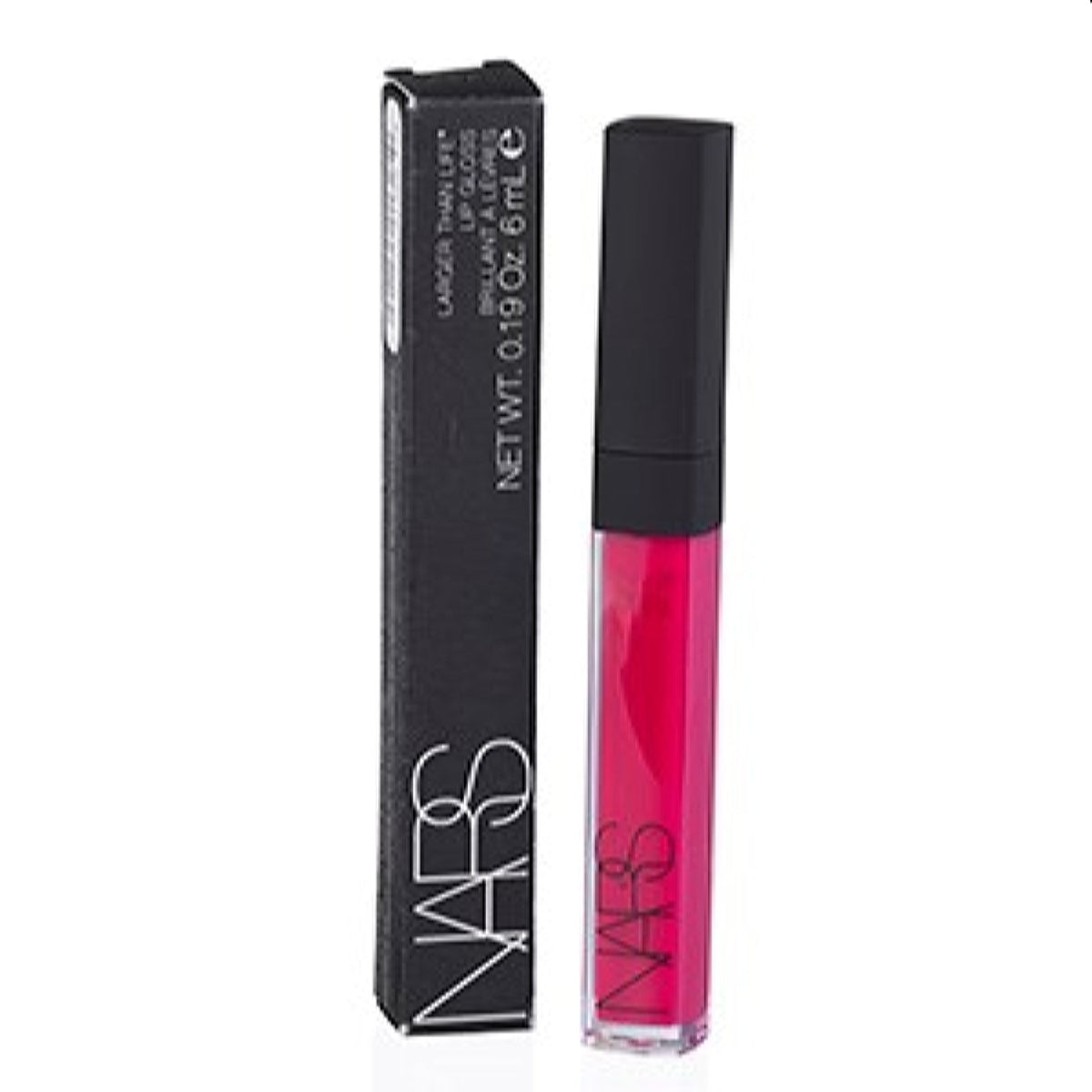 Nars Larger Than Life Lip Gloss Place Vendome 0.19 Oz 1325