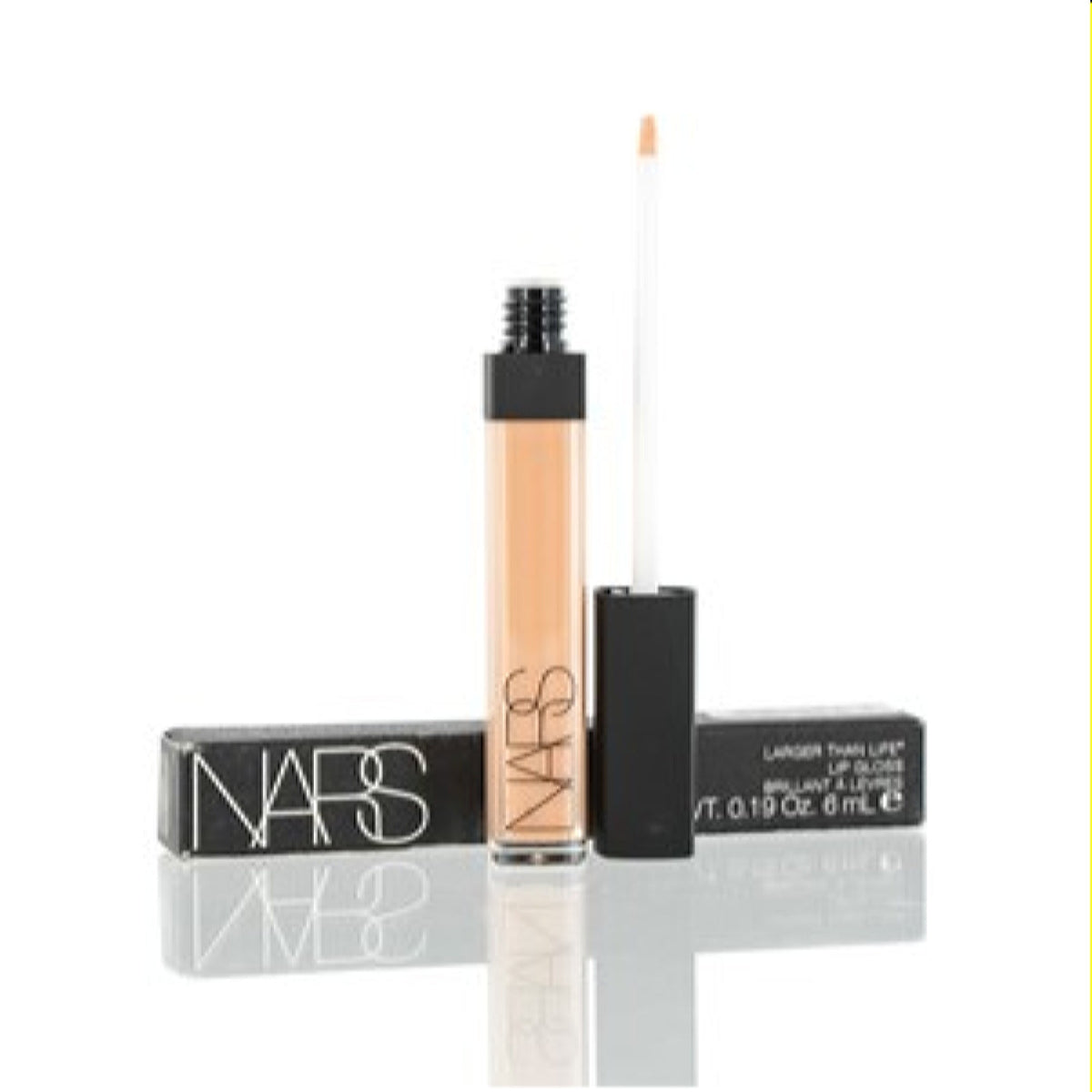 Nars Larger Than Life Lip Gloss Spring Break 0.19 Oz 1327