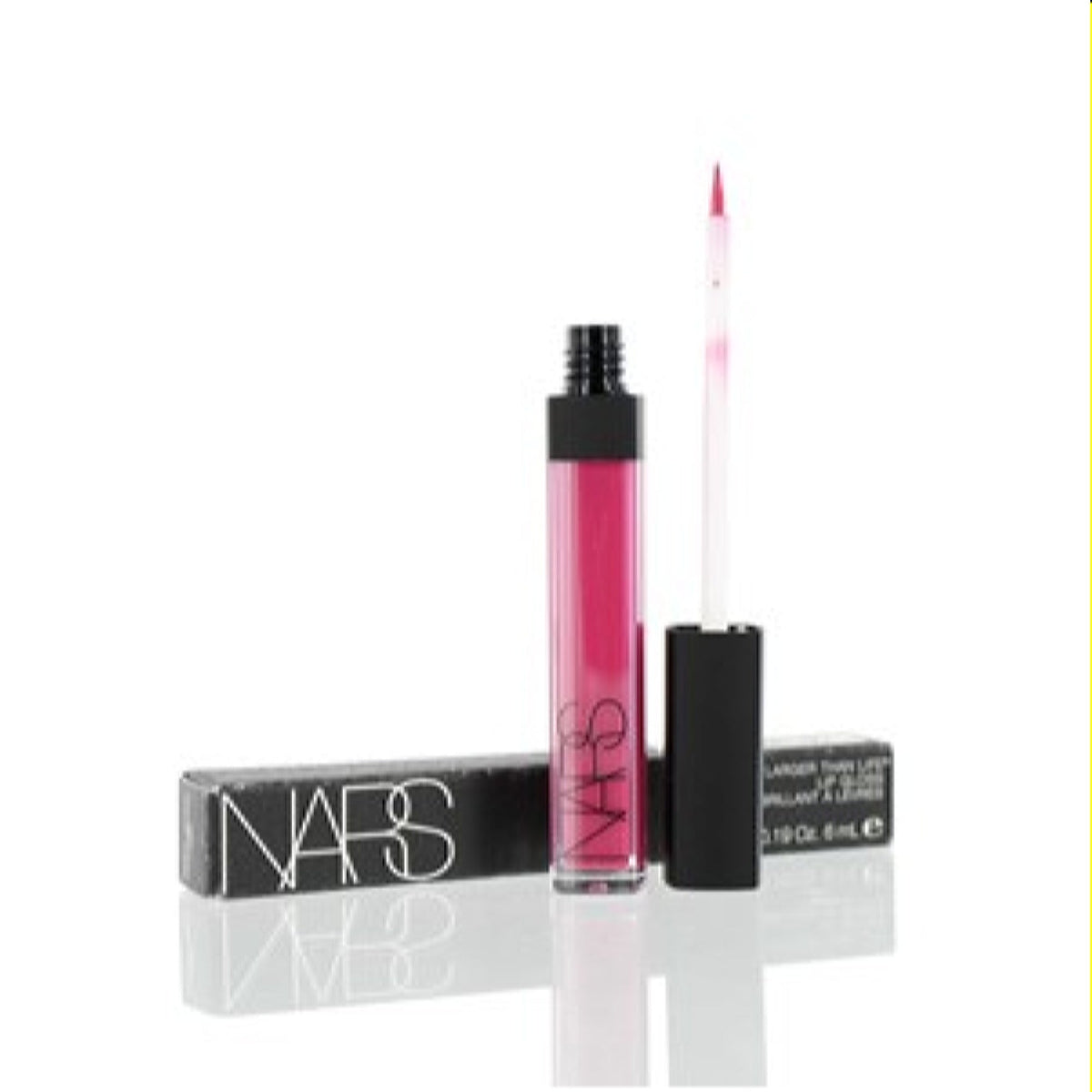 Nars Larger Than Life Lip Gloss Penny Arcade 0.19 Oz 1339