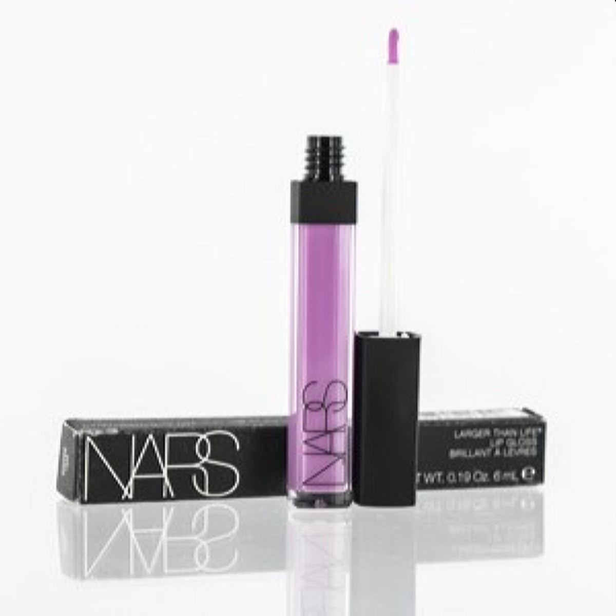 Nars Larger Than Life Lip Gloss Annees Folles 0.19 Oz 1345